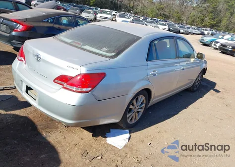 2006 Toyota Avalon Limited из США, поврежденный, VIN 4T1BK36B56U068563